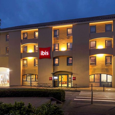 Ibis Carcassonne Centre - La Cite Otel Dış mekan fotoğraf