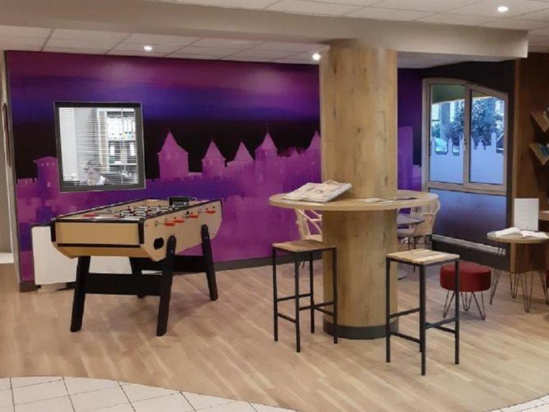 Ibis Carcassonne Centre - La Cite Otel Dış mekan fotoğraf