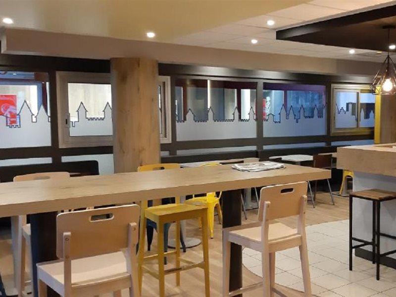 Ibis Carcassonne Centre - La Cite Otel Dış mekan fotoğraf
