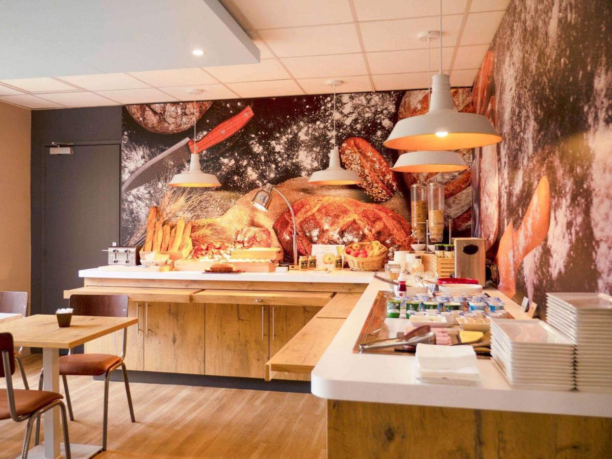 Ibis Carcassonne Centre - La Cite Otel Dış mekan fotoğraf