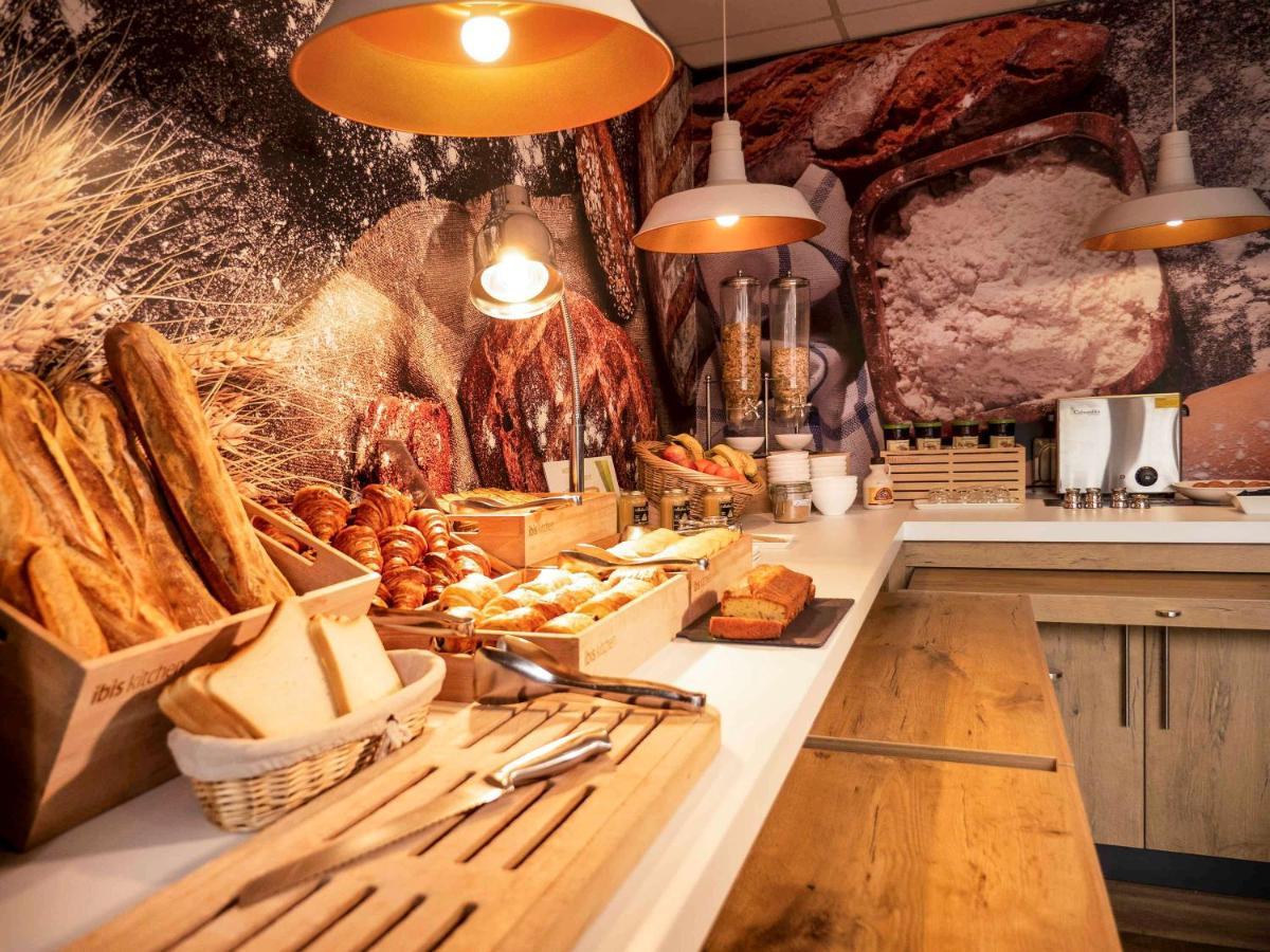 Ibis Carcassonne Centre - La Cite Otel Dış mekan fotoğraf