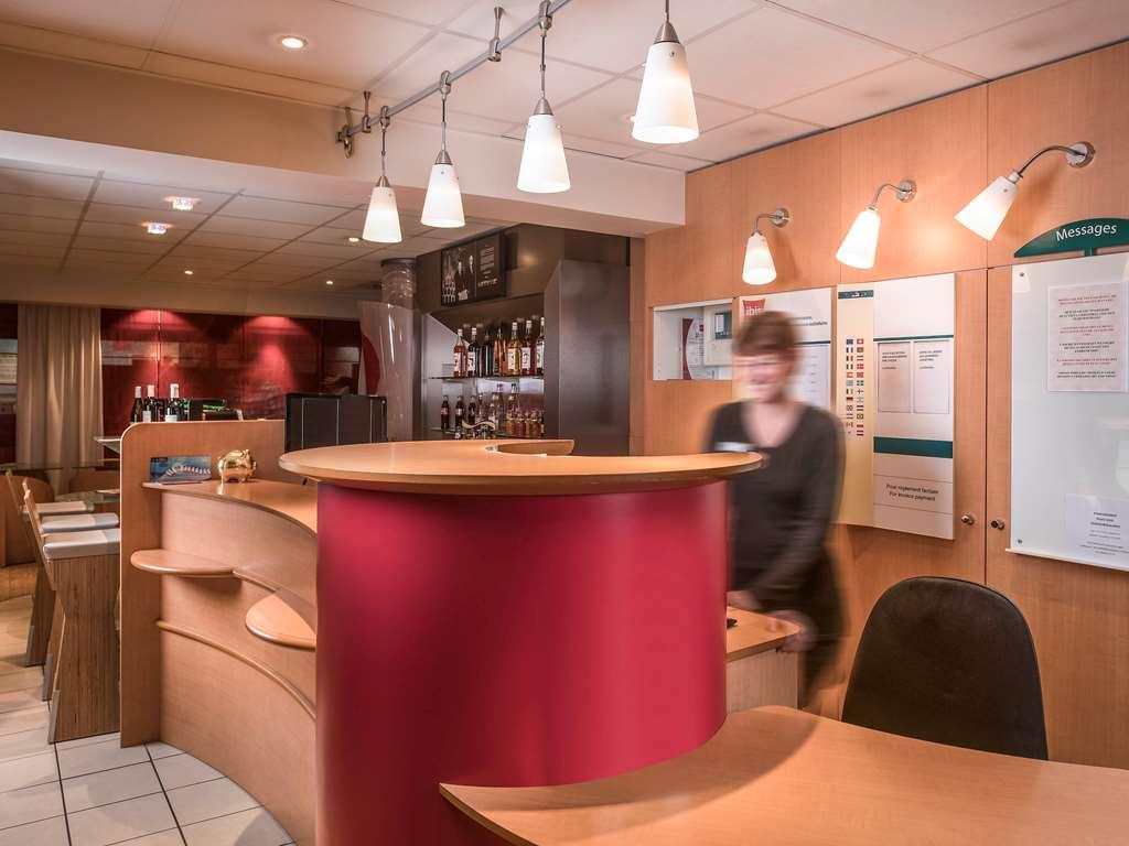 Ibis Carcassonne Centre - La Cite Otel Dış mekan fotoğraf
