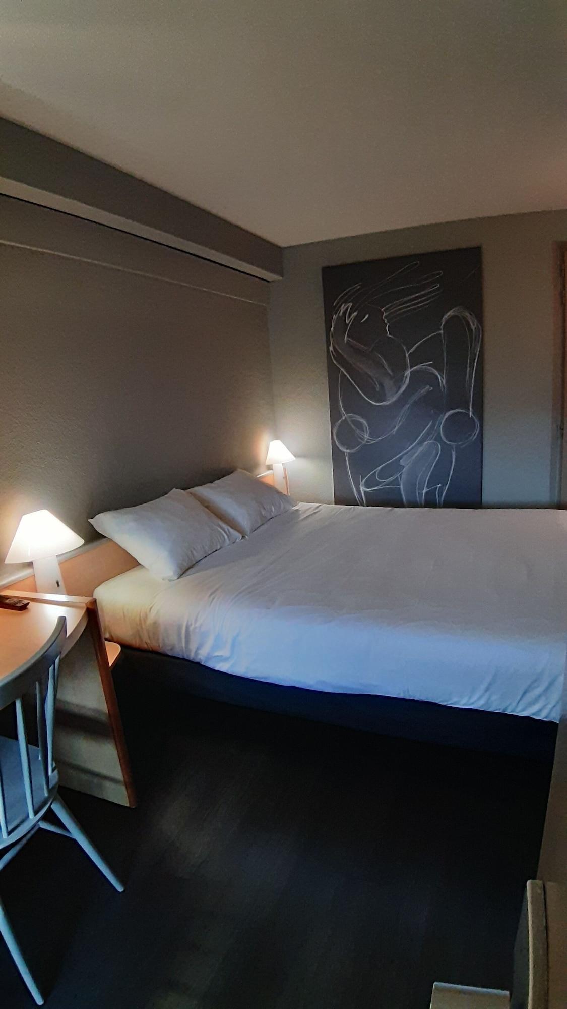 Ibis Carcassonne Centre - La Cite Otel Dış mekan fotoğraf