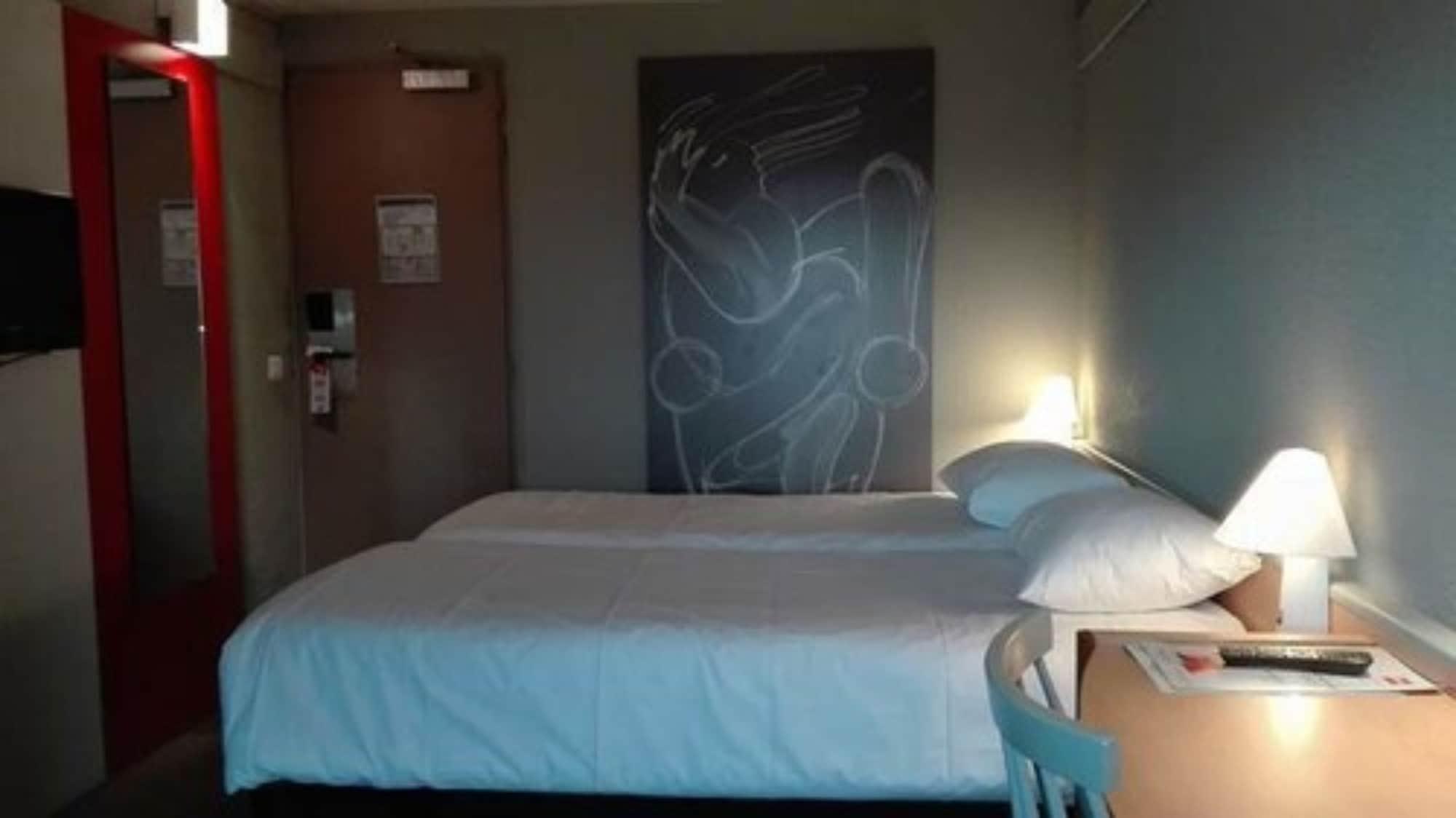 Ibis Carcassonne Centre - La Cite Otel Dış mekan fotoğraf