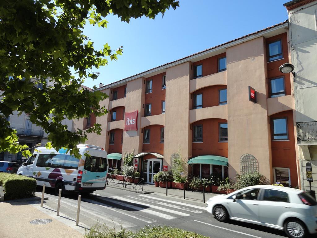 Ibis Carcassonne Centre - La Cite Otel Dış mekan fotoğraf