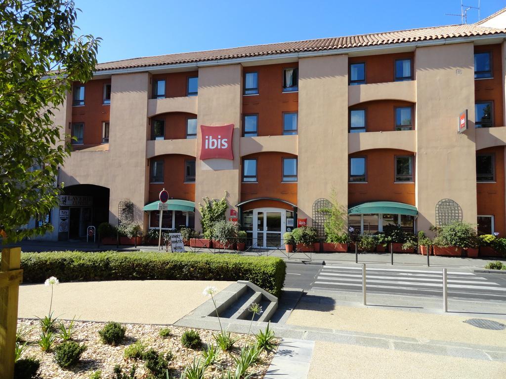 Ibis Carcassonne Centre - La Cite Otel Dış mekan fotoğraf
