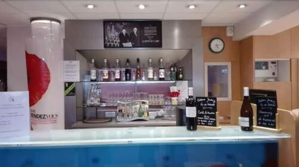 Ibis Carcassonne Centre - La Cite Otel Dış mekan fotoğraf