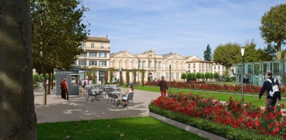 Ibis Carcassonne Centre - La Cite Otel Dış mekan fotoğraf