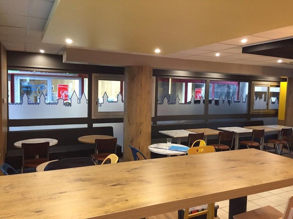 Ibis Carcassonne Centre - La Cite Otel Dış mekan fotoğraf