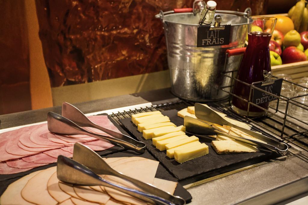 Ibis Carcassonne Centre - La Cite Otel Dış mekan fotoğraf