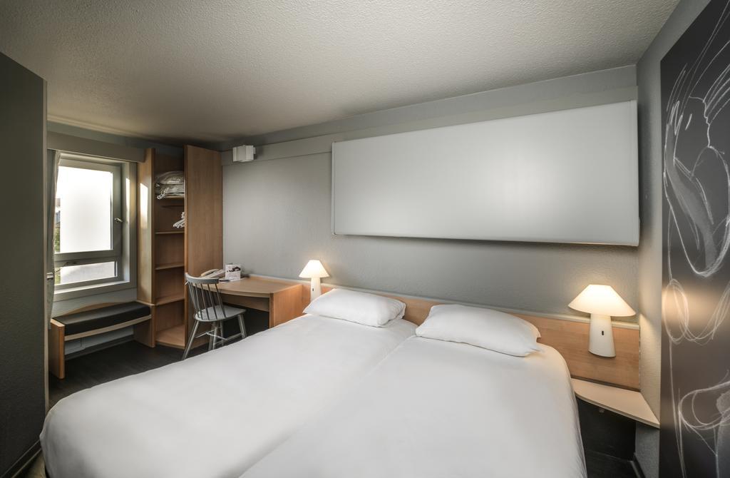 Ibis Carcassonne Centre - La Cite Otel Dış mekan fotoğraf
