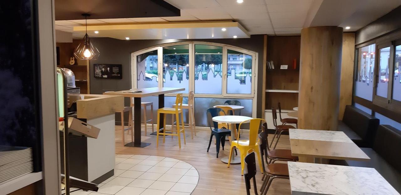 Ibis Carcassonne Centre - La Cite Otel Dış mekan fotoğraf